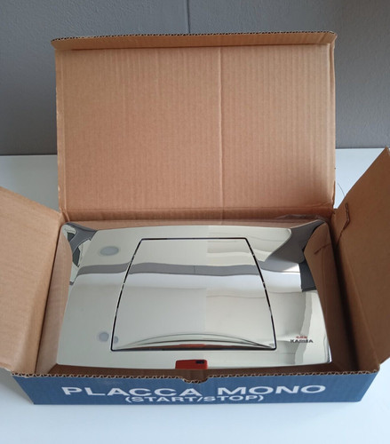 Placca comando classic - placca,