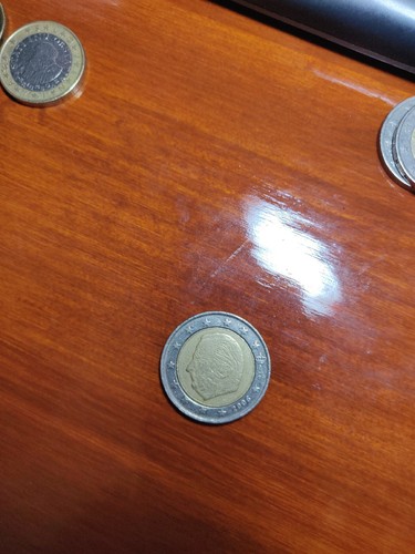 Monete euro rare - euro, belgio