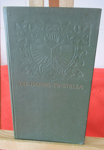 The journal stella - to,