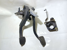 pedaliera bmw E 36 coupe 318 ie  pedale freno acceleratore e frizione serie 3