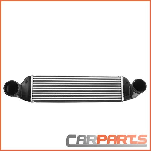 Intercooler turbo radiatore