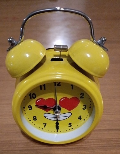 Orologio tavolo sveglia - da,