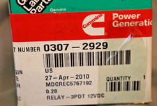 307-2929 Cummins Onan 12VDC