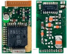 Scheda Toni - subtoni - tone squelch CTCSS - YAESU FTS-16