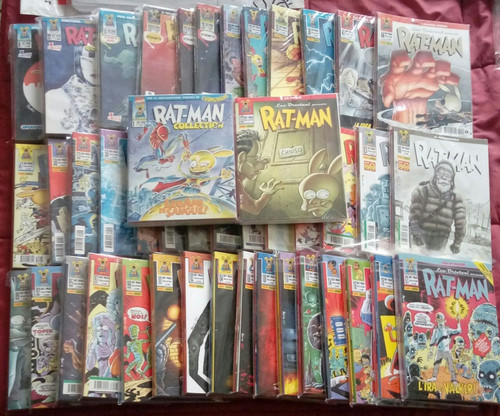 Rat man collection prima - -,