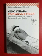 Gino STRADA - PAPPAGALLI VERDI
