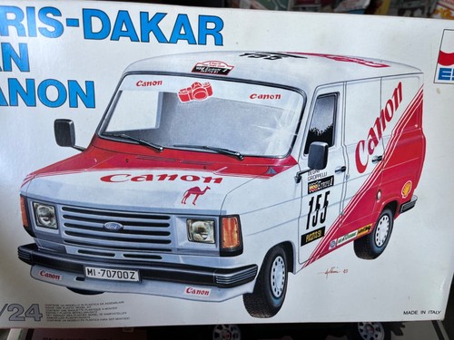 Esci 3054 parigi dakar - esci,
