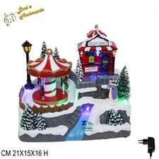 GIOSTRINA CARILLON CAROSELLO