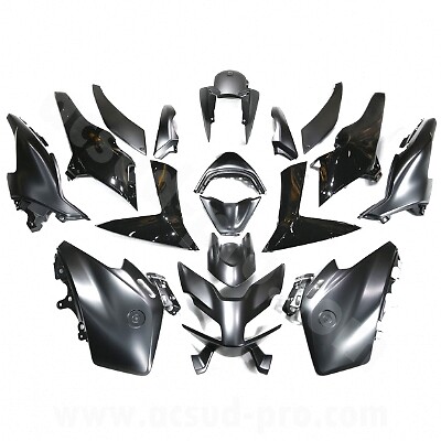 Kit carene 15pz plastche - kit,