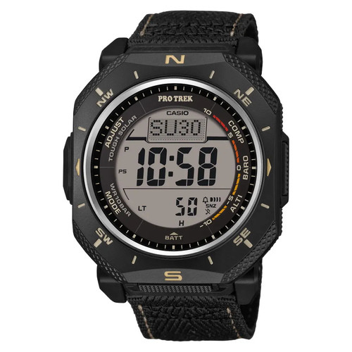 Orologio uomo casio pro trek - orologio,