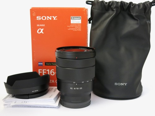 Sony 35mm za oss t - sony,