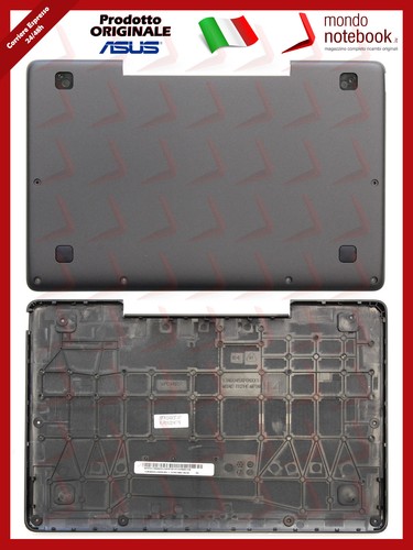 Bottom case scocca - scocca, cover