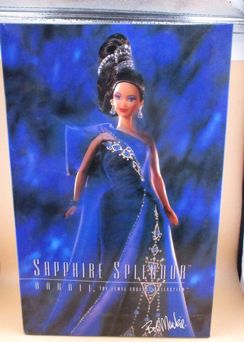 Barbie zaffiro splendore di - barbie,