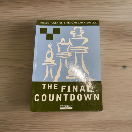 Final countdown herman - countdown, van