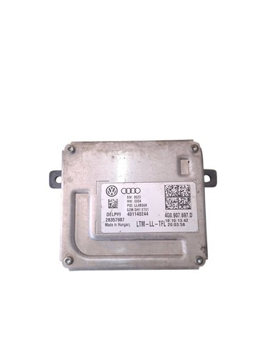 4g0907697d centralina faro led - 4g0907697d,