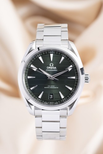 Omega seamaster aqua - terra, 41