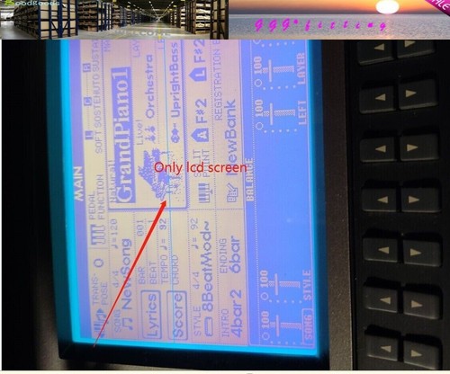Schermo display lcd per - schermo,