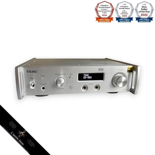 Teac 503 silver dual - teac,
