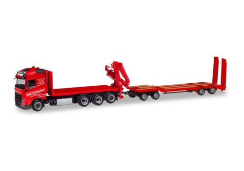 Herpa 310086 volvo gl - volvo,