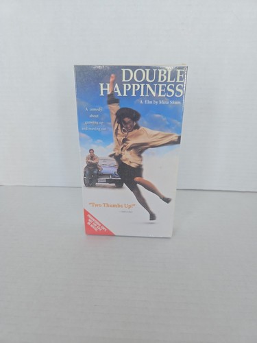 Double happiness vhs 1994 - double,