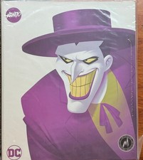 Joker: Batman: The Animated Series - Joker 1/6 Scale Figure - Limited Ed.(Mondo)