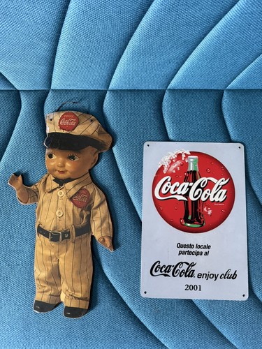 Insegne pubblicitarie coca - insegne,