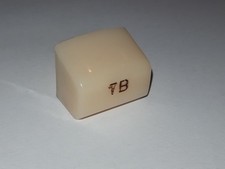 Pulsante "TB" da Loewe Opta Venus Stereo 6786W - Radio a valvole