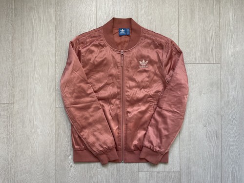 Raro bomber adidas rosa - rosa,
