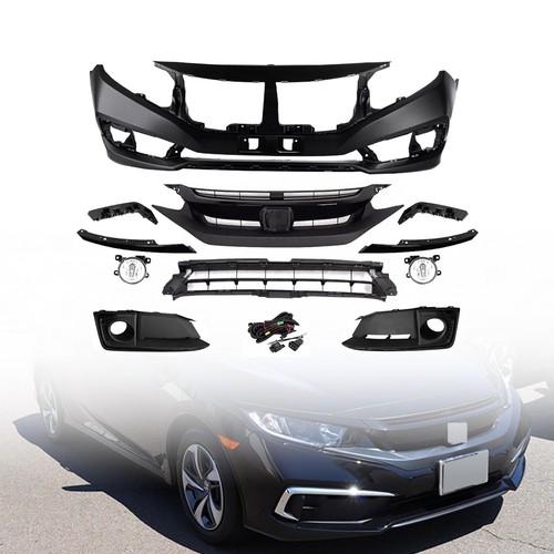 Civic front bumper kit for - civic,