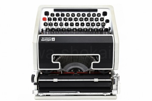 Olivetti lettera portable - lettera,
