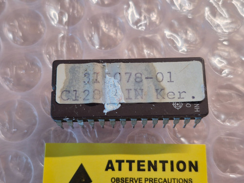 Chip mos 315078 01 - 315078-01, kernal