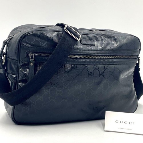 Borsa tracolla gucci gg - tracolla,