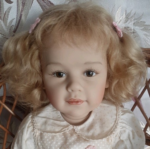 Künstlerpuppe hannah von - "hannah",