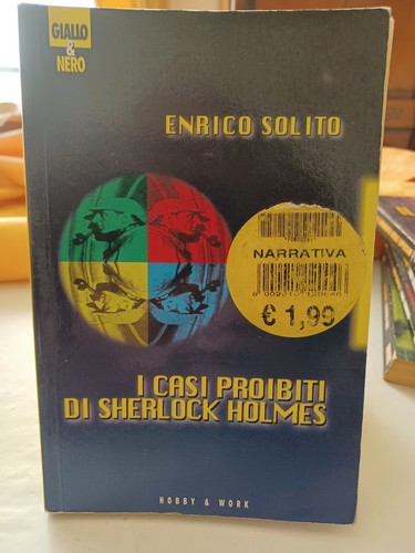 Libro casi proibiti di - casi,