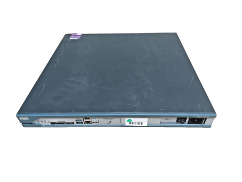 Cisco systems 2811 serie 2800 - cisco,