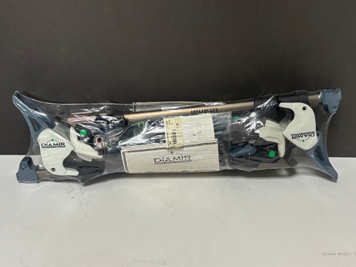Diamir fritsch attacchi sci - diamir,