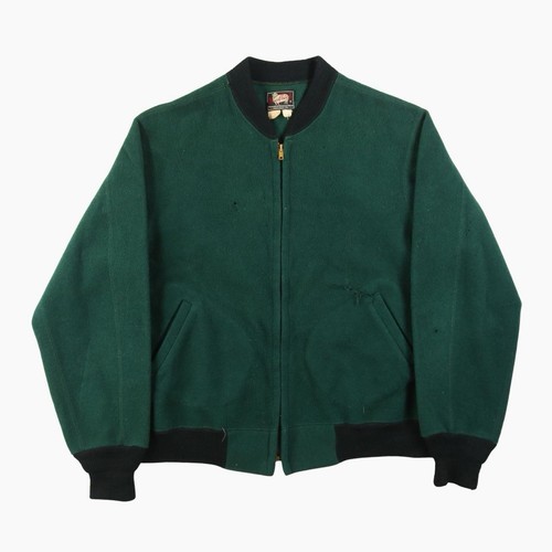 Bomber uomo lana woolrich - bomber,