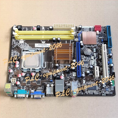Scheda madre asus p5kpl se - scheda,