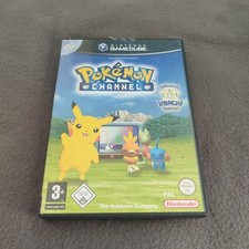 Pokémon Channel (Nintendo GameCube, 2004) - Gioco GC Game