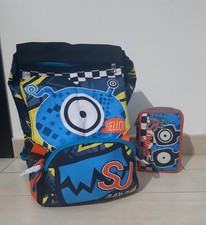 Zaino Scuola SJ