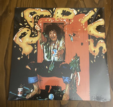 Alberto Radius - Radius LP