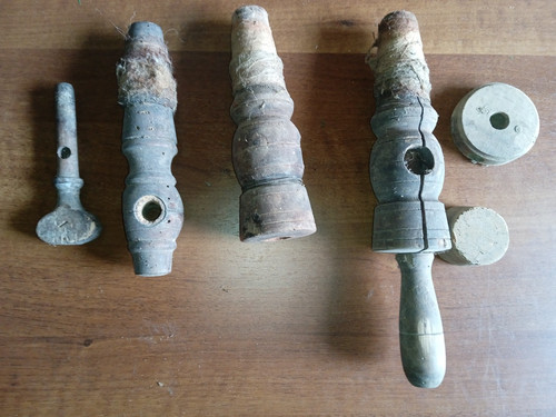 Tappi cannelli vintage in - tappi,