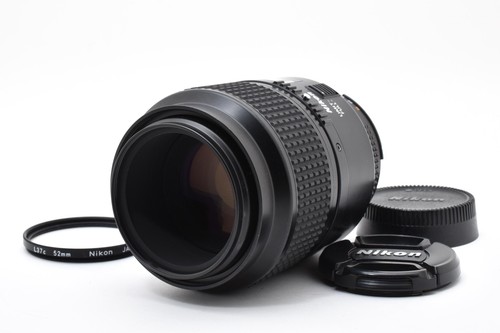 Nikon micro nikkor - af, 105mm