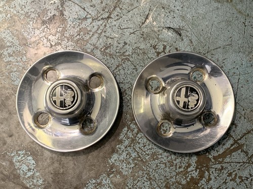 Set coppette coprimozzo alfa - 2,