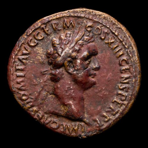 Lucernae domiziano 81 - *lucernae*, (81-96
