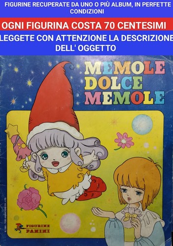 Mancolista memole dolce - memole,