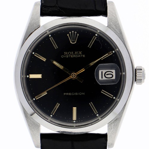 Rolex oysterdate 6694 to302018 - rolex,