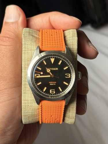 Orologio automatico borealis - orologio,