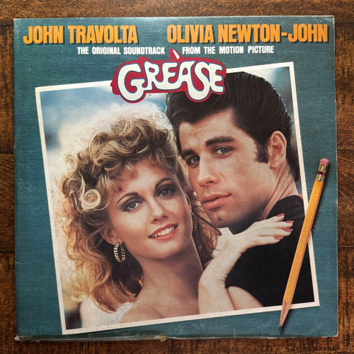 John travolta olivia newton - john,