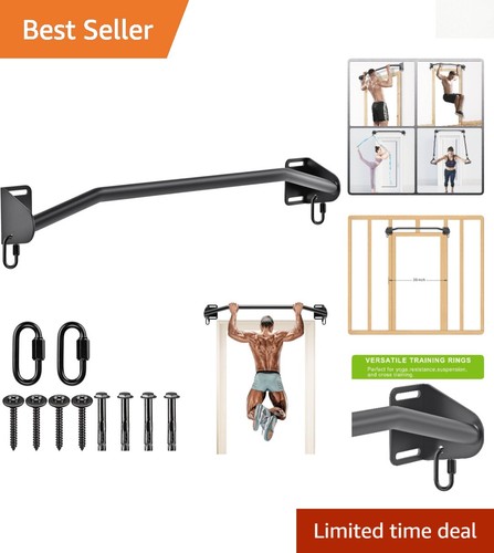Ultimate salded pull bar - pull, up